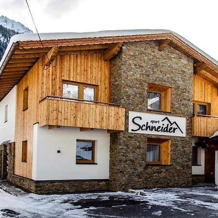 Apart Schneider Ischgl Luaran gambar