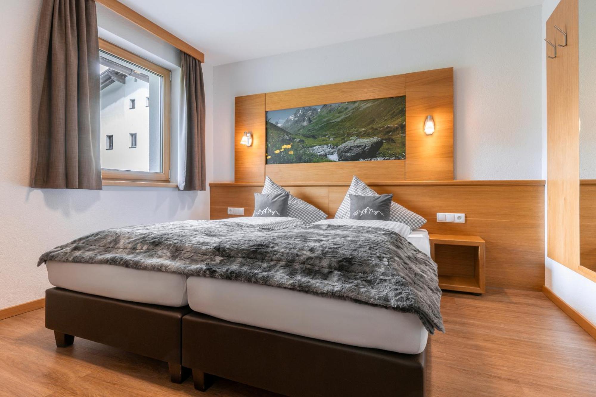 Apart Schneider Ischgl Luaran gambar