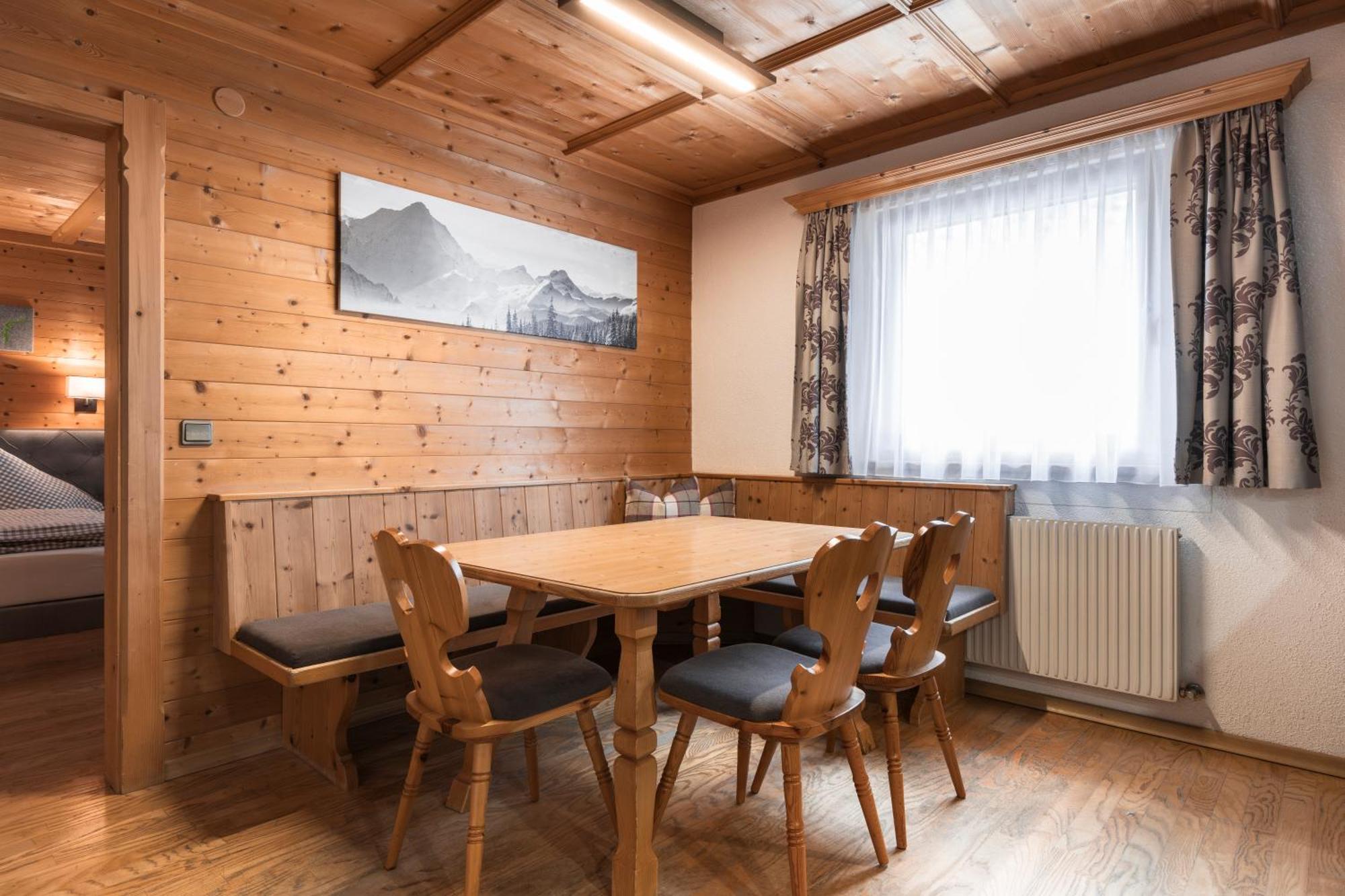 Apart Schneider Ischgl Luaran gambar
