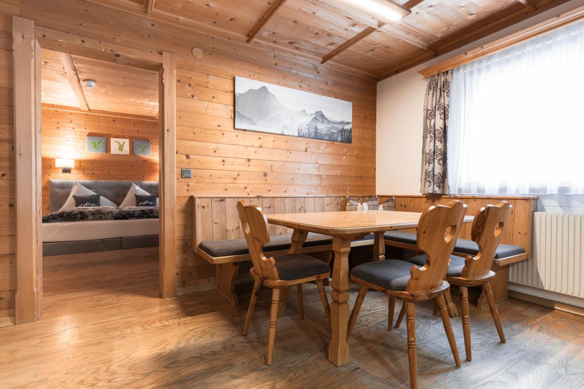Apart Schneider Ischgl Luaran gambar