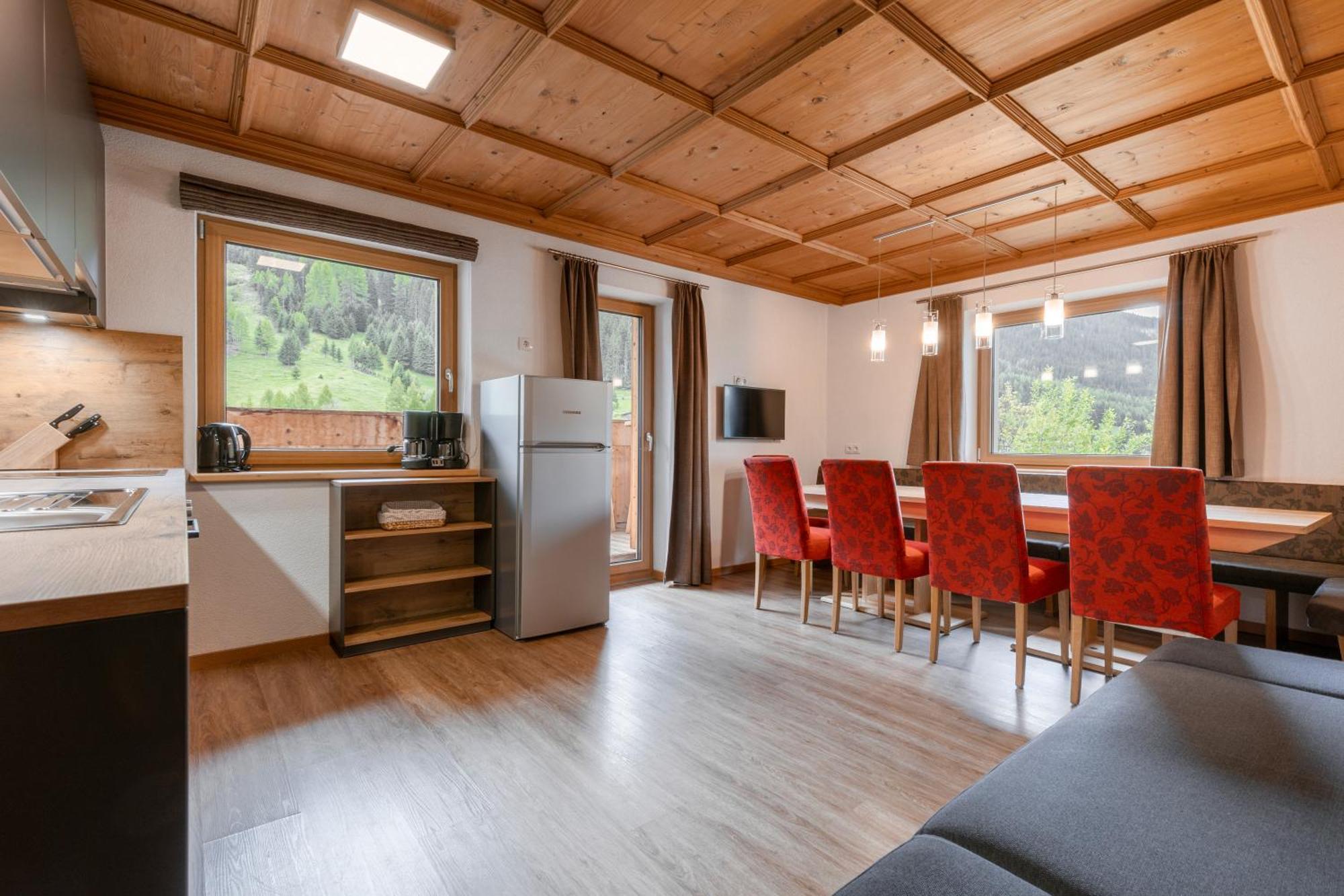 Apart Schneider Ischgl Luaran gambar